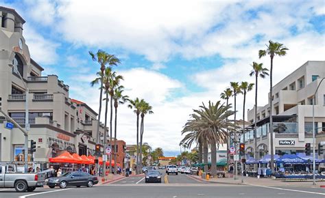 Welcome to Huntington Beach, CA.